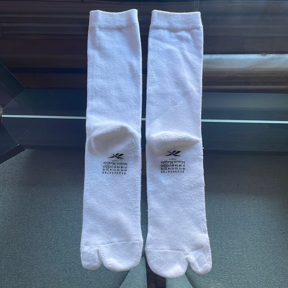 Reebok Maison Margiela Socks